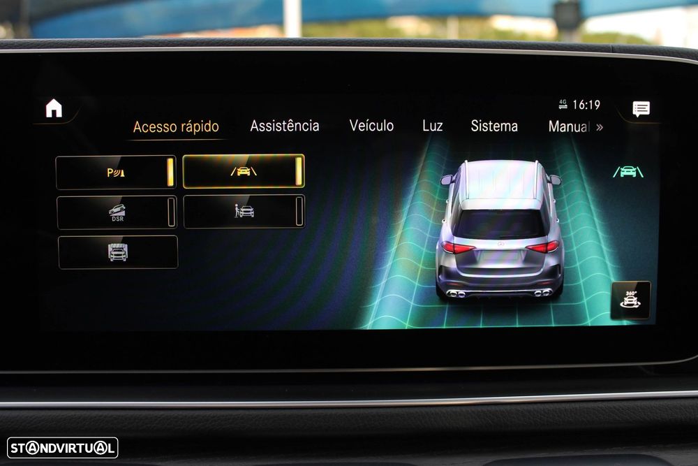 Mercedes-Benz GLE 53 AMG 4Matic+ - 30