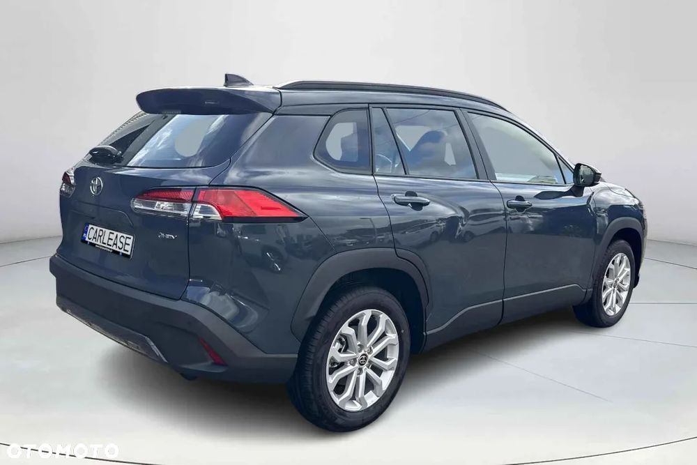 Toyota Corolla Cross 1.8 Hybrid Comfort - 8