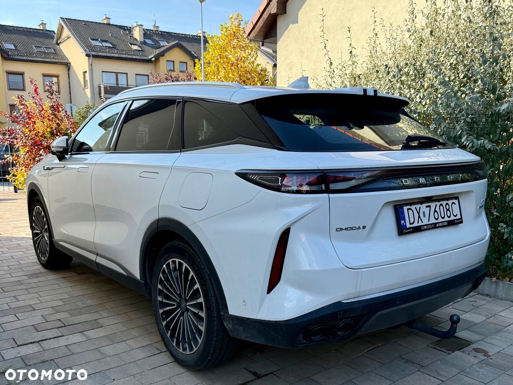 Omoda 9 1.5 Super Hybrid Exclusive AWD - 3