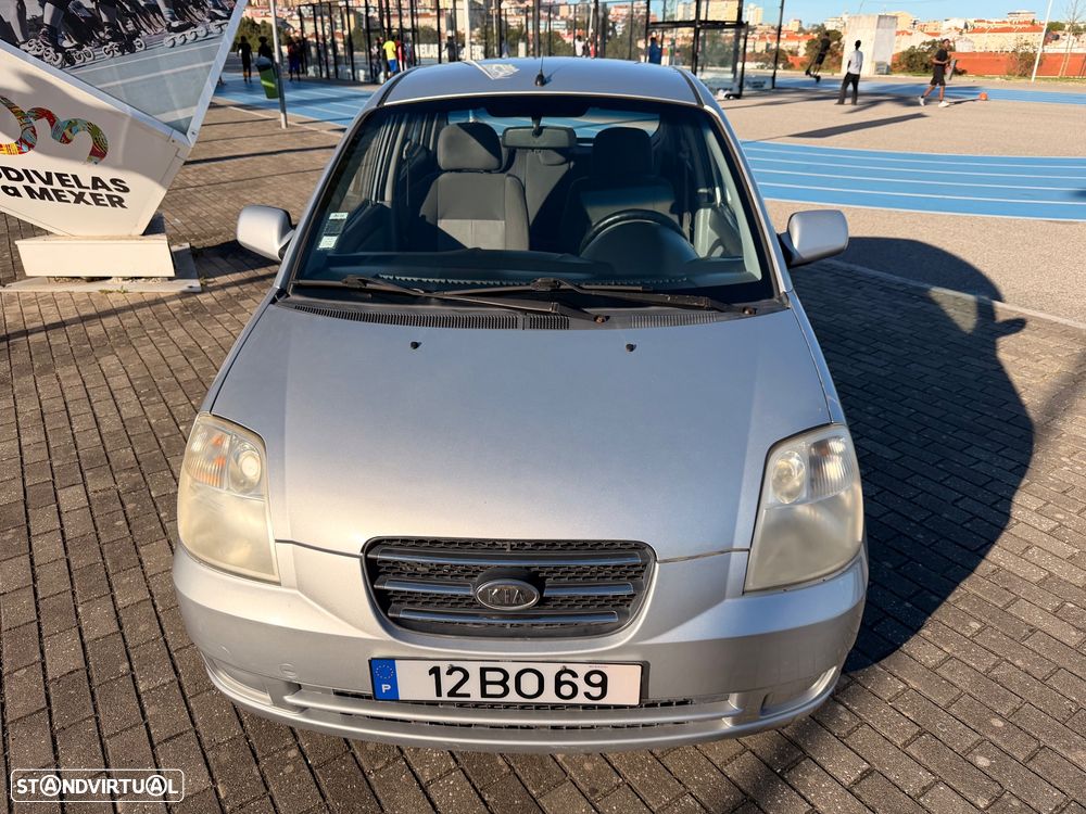 Kia Picanto 1.1 CRDi VGT LX - 8