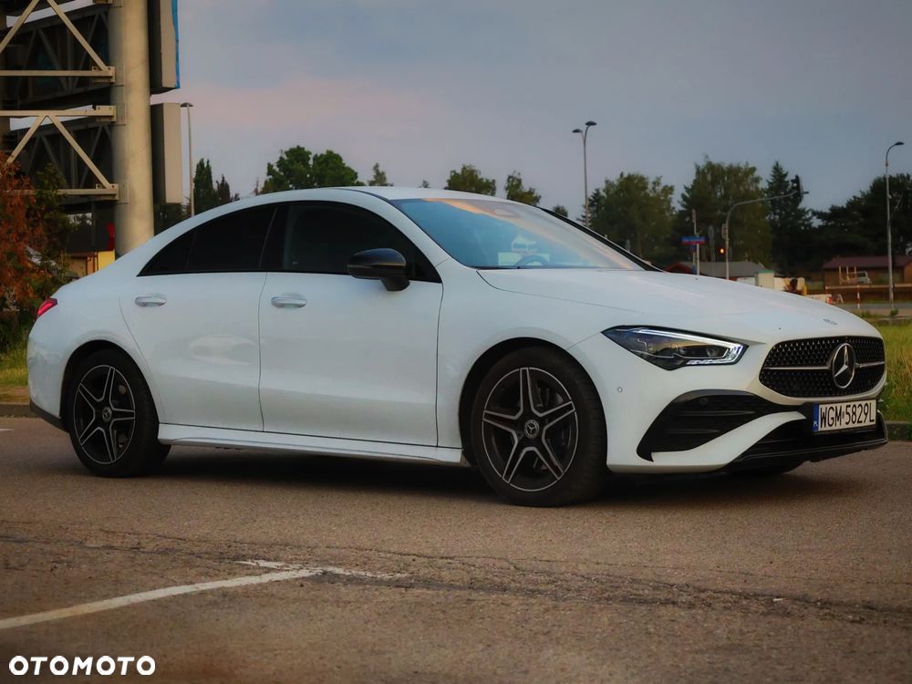 Mercedes-Benz CLA 200 mHEV AMG Line 7G-DCT - 5