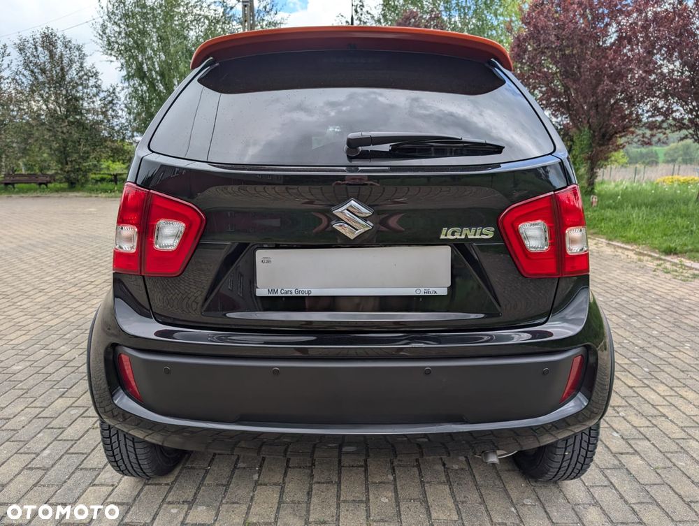 Suzuki Ignis - 7
