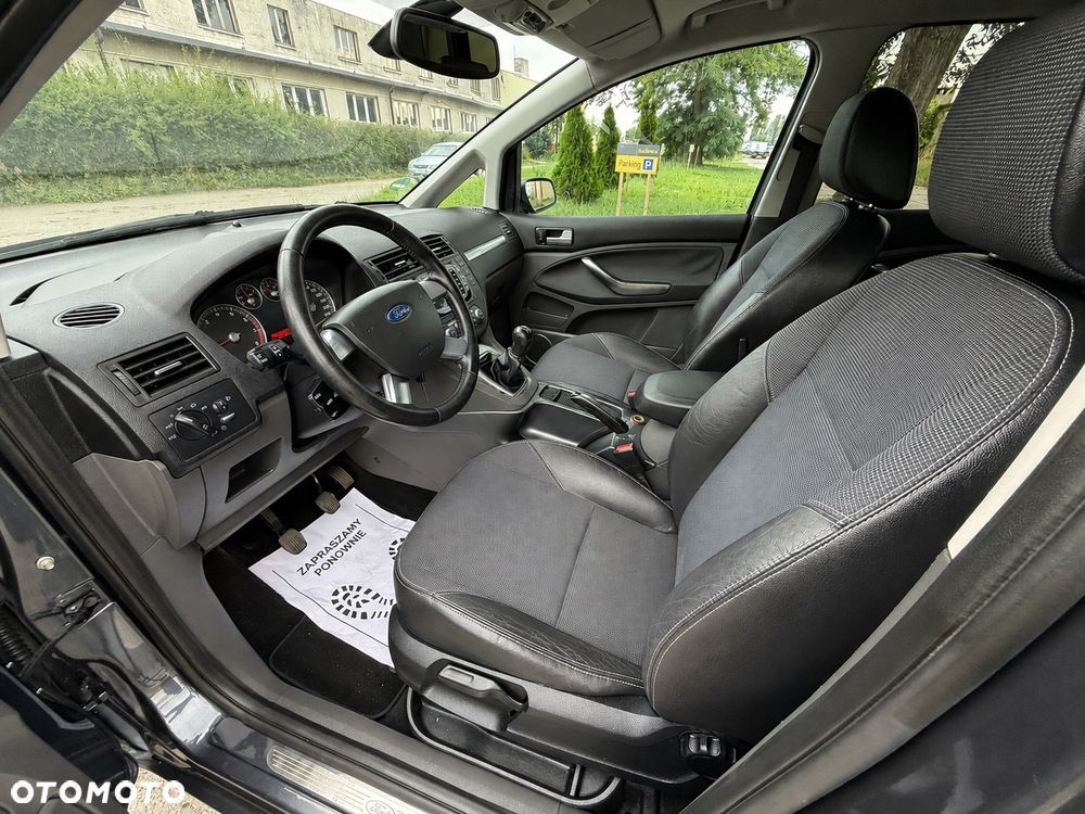 Ford C-MAX 1.8 Titanium - 14