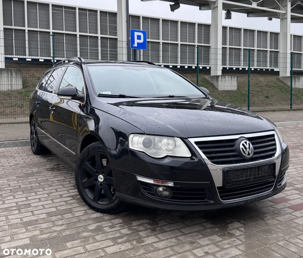 Volkswagen Passat - 2