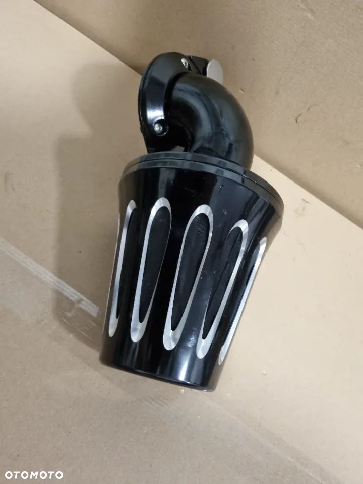 Harley Davidson Touring Softail Filtr Powietrza screamin eagle heavy breather - 10