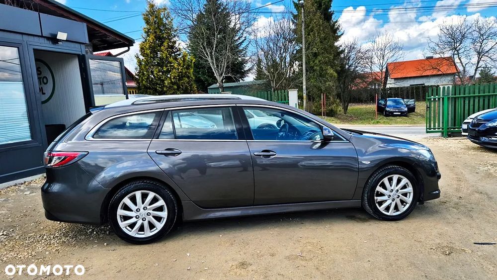 Mazda 6 Sport 2.0 MZR DISI Exclusive-Line - 13