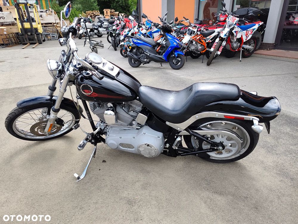 Harley-Davidson Softail Standard - 7
