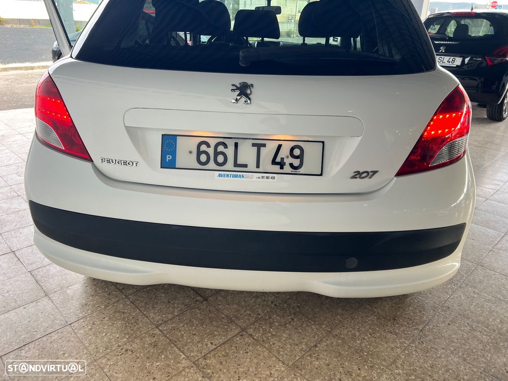 Peugeot 207 1.4 HDi Sport - 25