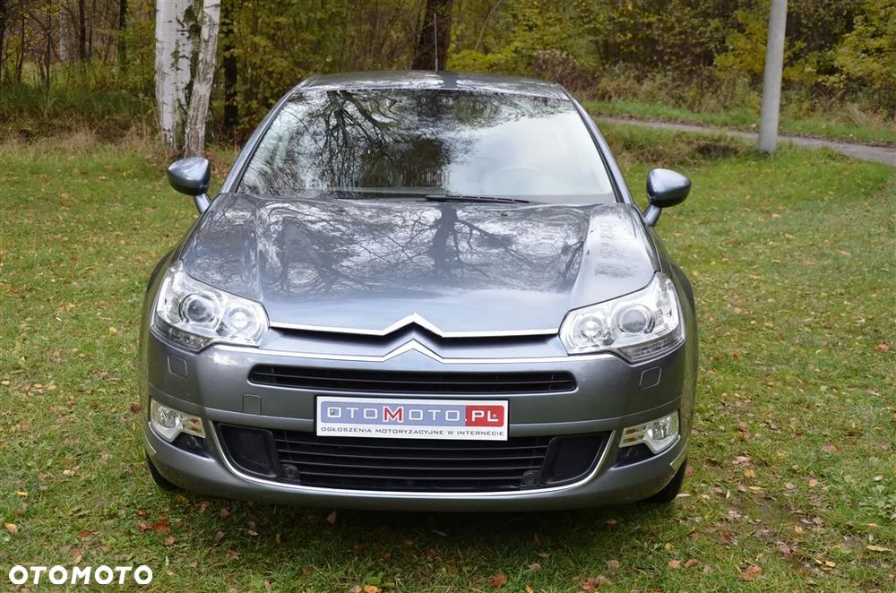 Citroën C5 - 2