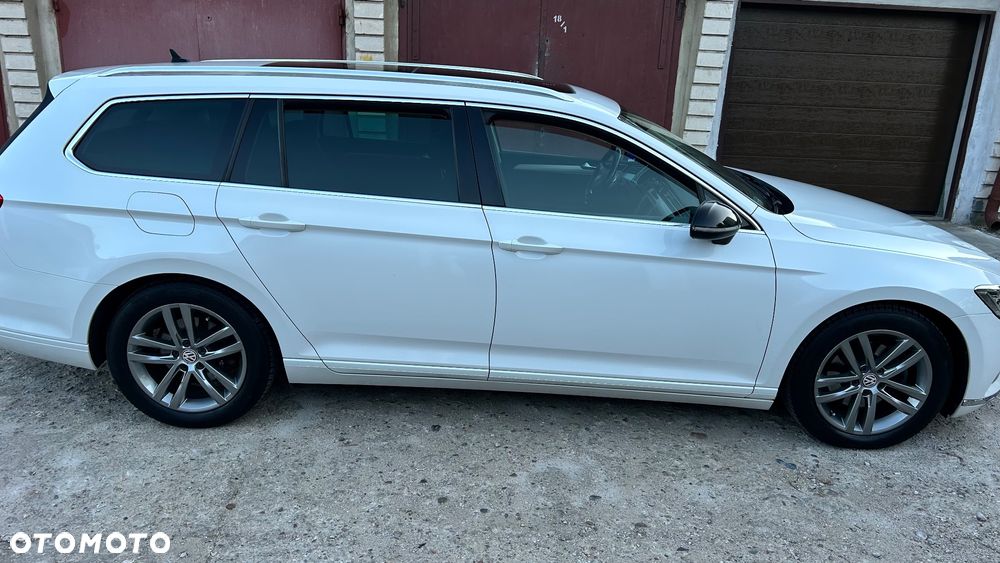 Volkswagen Passat 2.0 TDI (BlueMotion Technology) Highline - 7