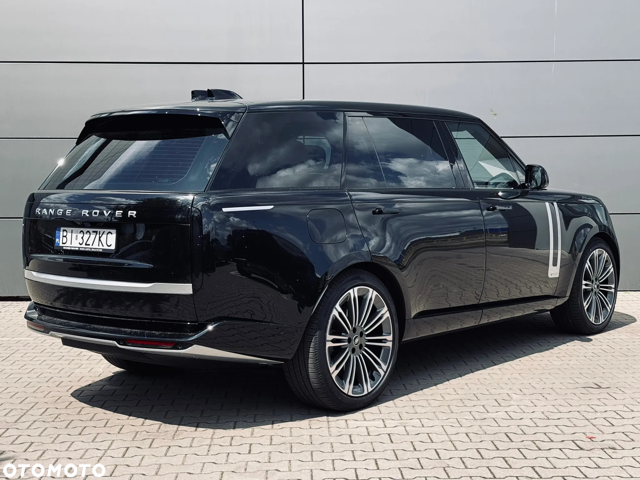 Land Rover Range Rover 3.0 D LWB AB - 4