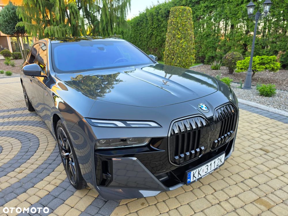 BMW Seria 7 740d xDrive mHEV M Sport sport - 19