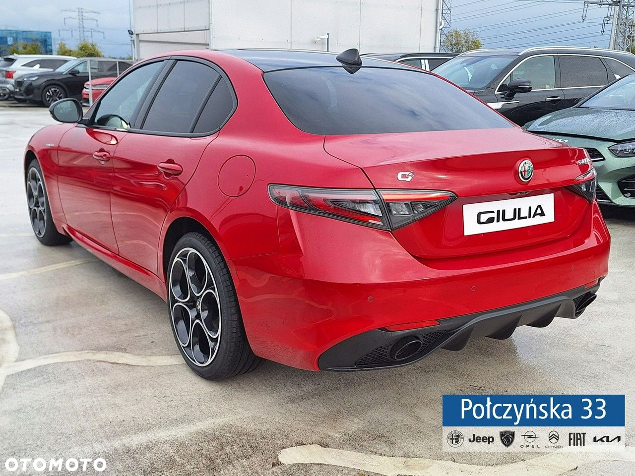 Alfa Romeo Giulia - 8
