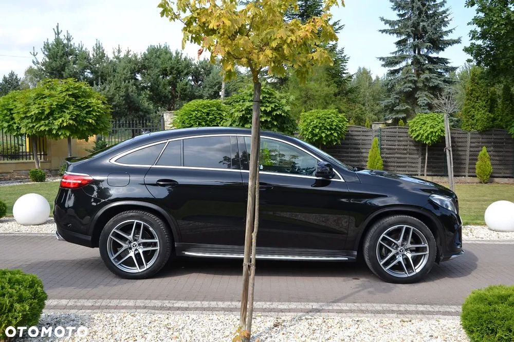 Mercedes-Benz GLE - 14