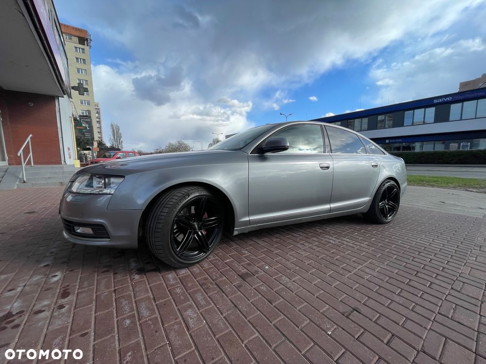 Audi A6 Limousine - 16
