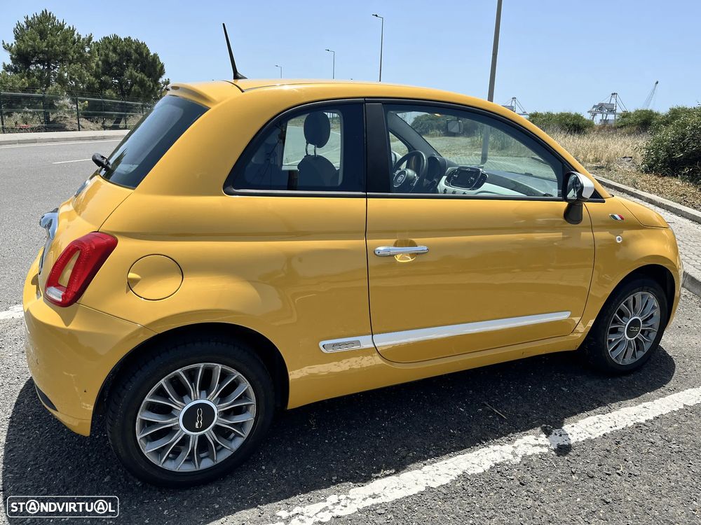 Fiat 500 1.2 Pop - 3