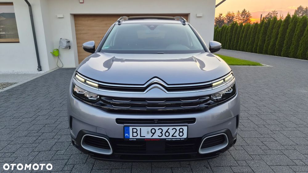 Citroën C5 Aircross BlueHDI 180 S&S EAT8 SHINE - 29