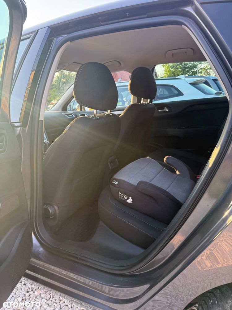 Citroën C4 1.6 BlueHDi Feel Edition S&S EAT6 - 17