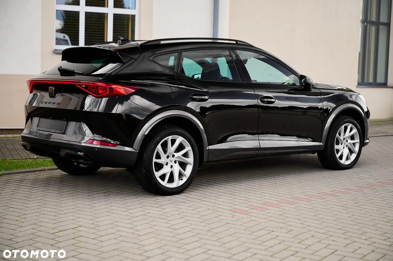 Cupra Formentor 1.5 TSI DSG - 10