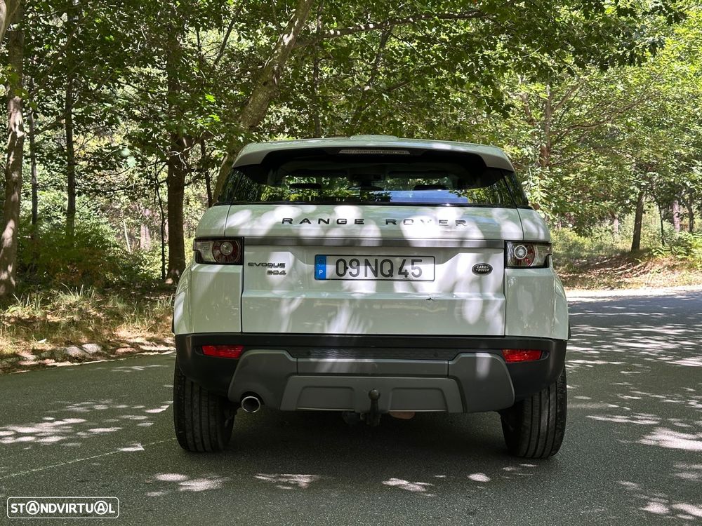 Land Rover Range Rover Evoque 2.2 eD4 Dynamic - 4