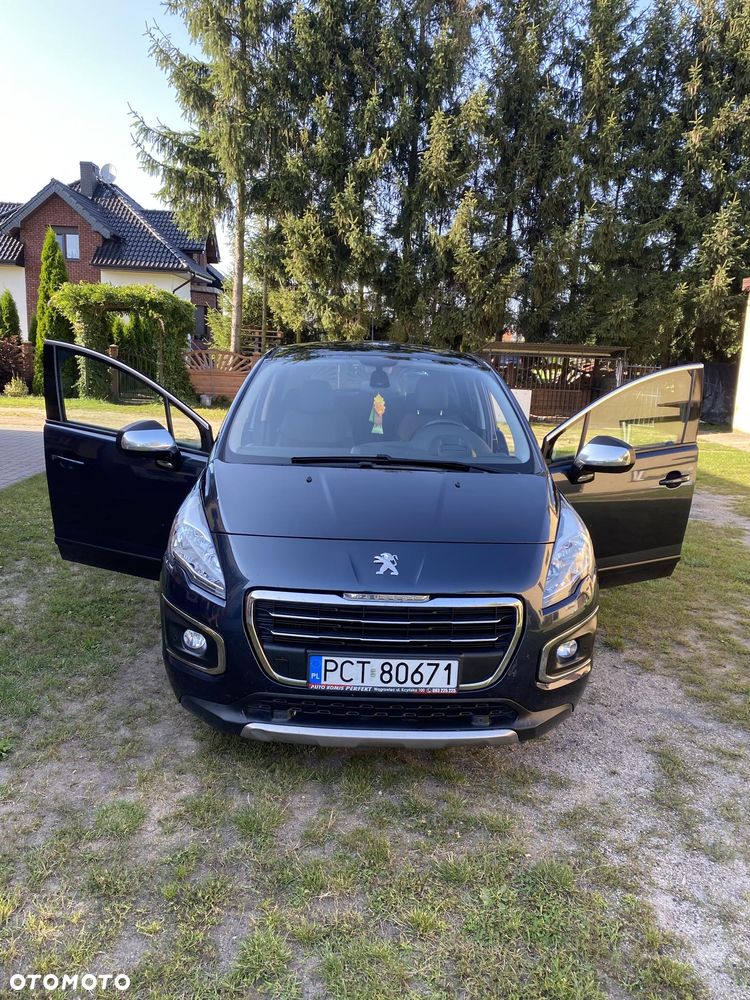 Peugeot 3008 2014 photo 5