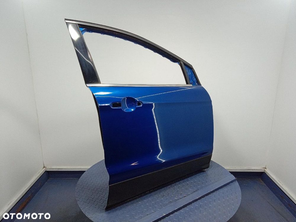 FORD ESCAPE III KUGA MK2 LIFT 16- DRZWI PRZÓD PRAWE LIGHTNING BLUE - 2