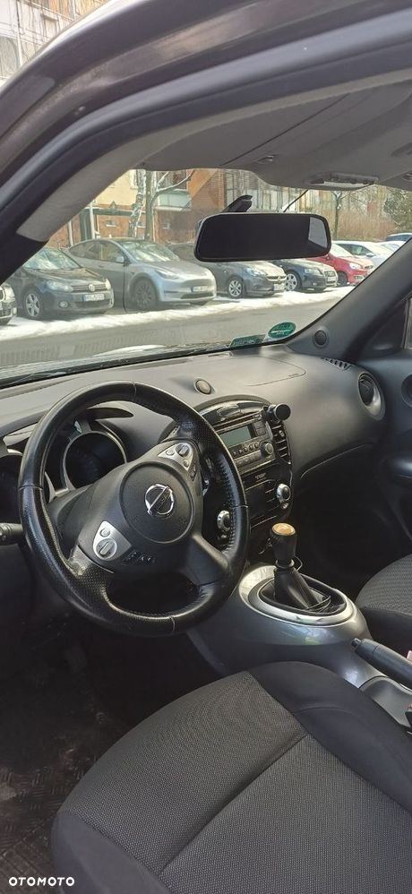 Nissan Juke 1.5 dCi Acenta - 11