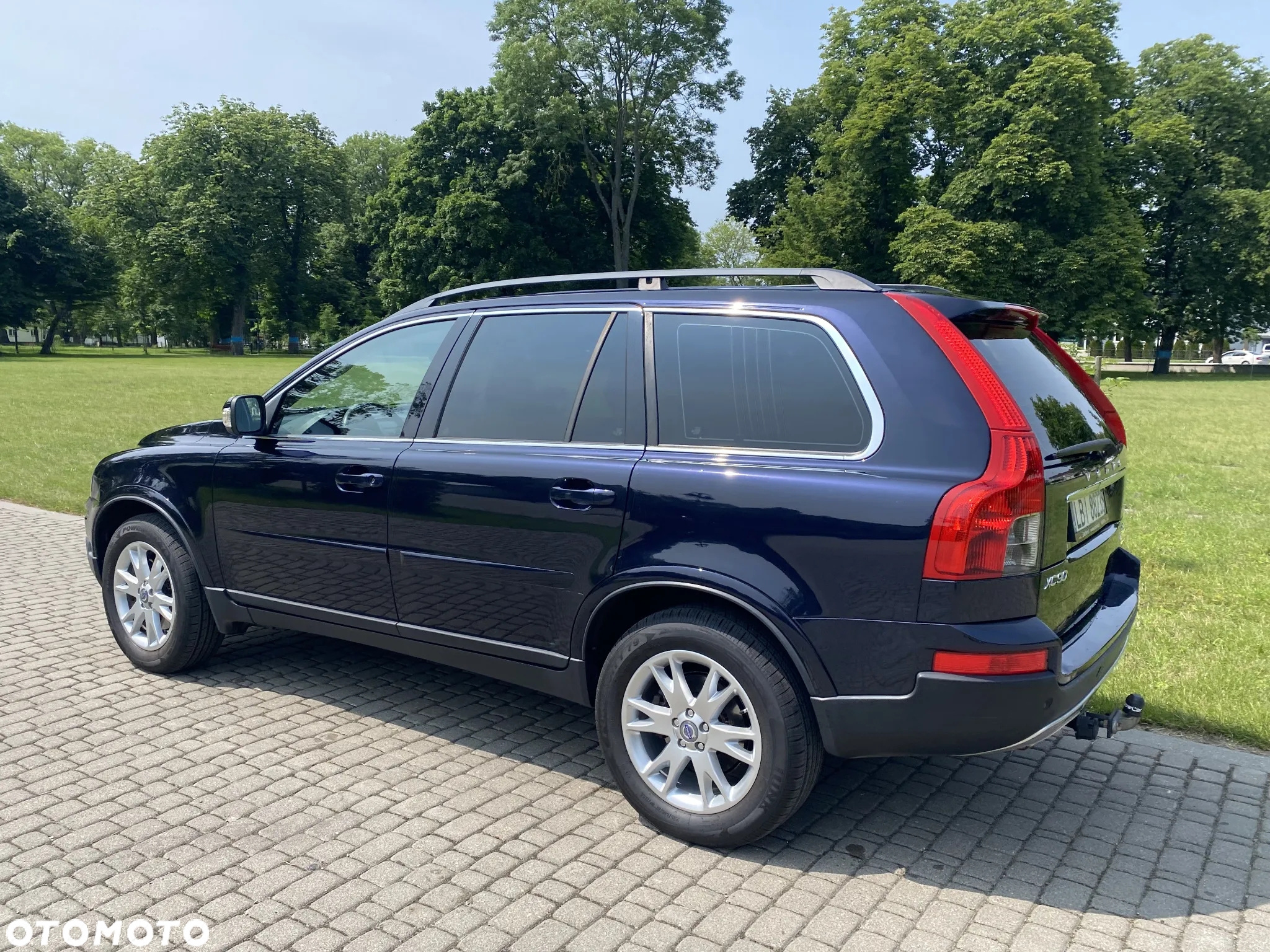Volvo XC 90 D5 Momentum - 8