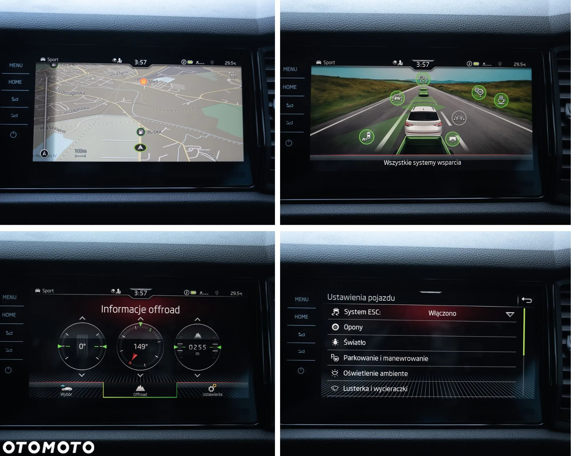 Skoda Kodiaq 2.0 Bi-TDI 4x4 DSG RS - 38