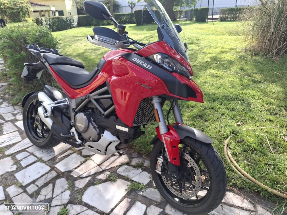 Ducati Multistrada 1260 S - 5