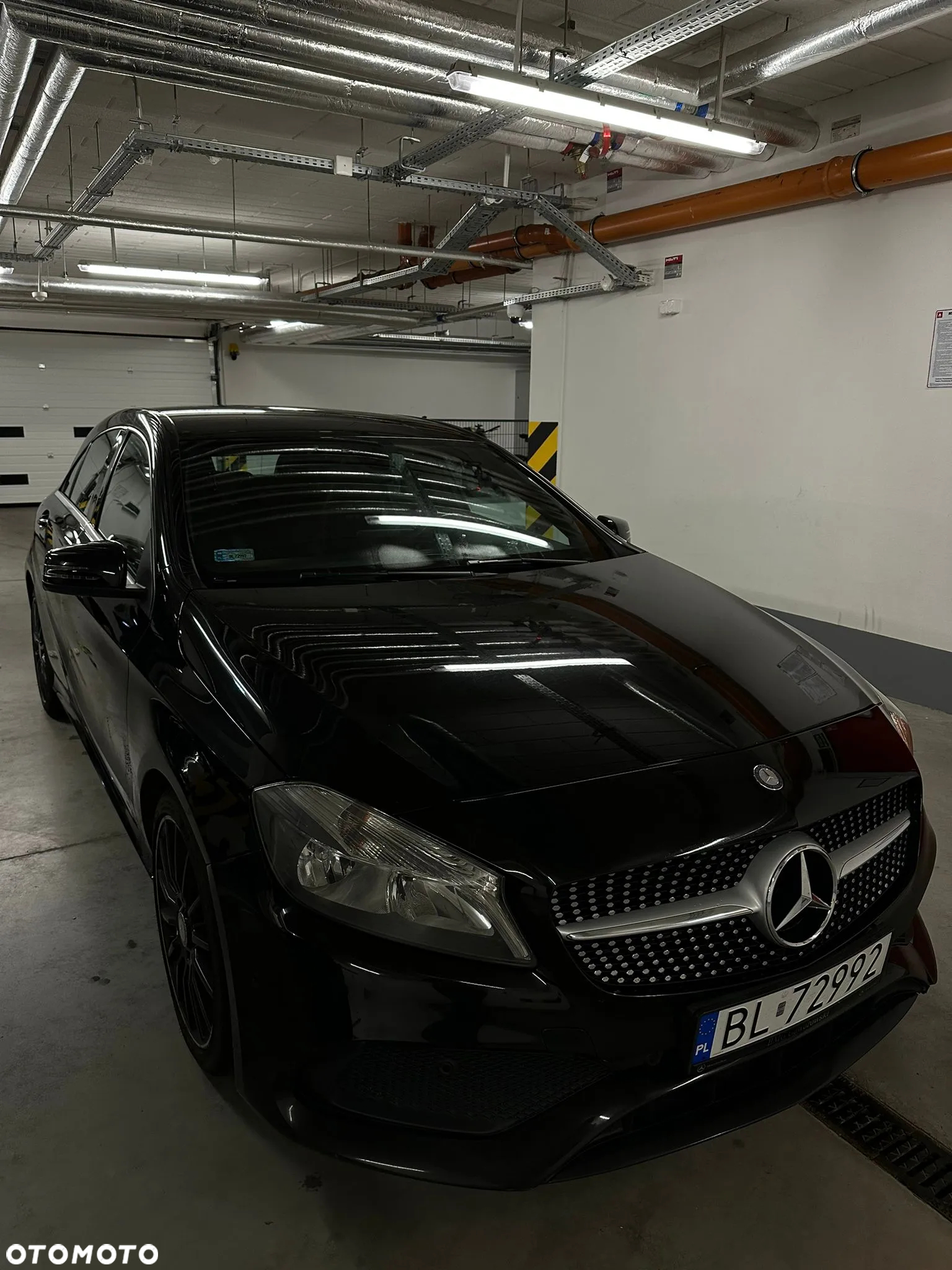 Mercedes-Benz Klasa A 180 7G-DCT - 3