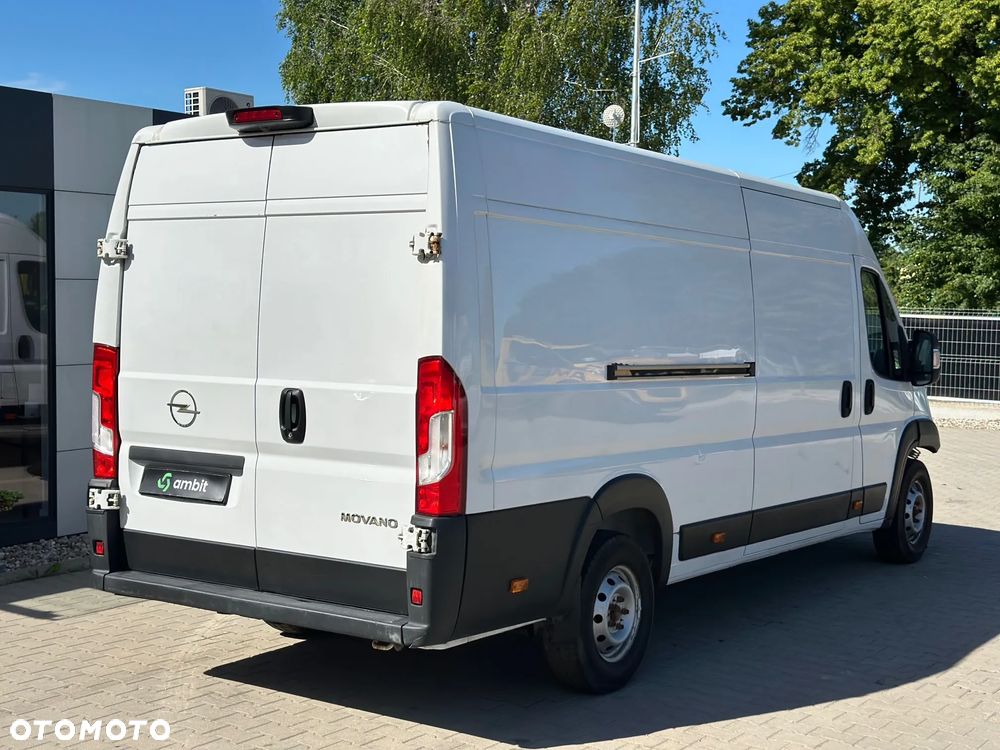 Opel Movano - 5