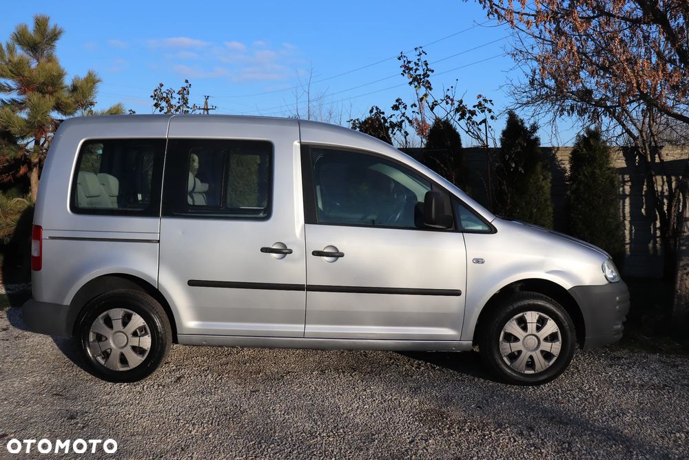 Volkswagen Caddy 1.4 Life (7-Si.) - 7
