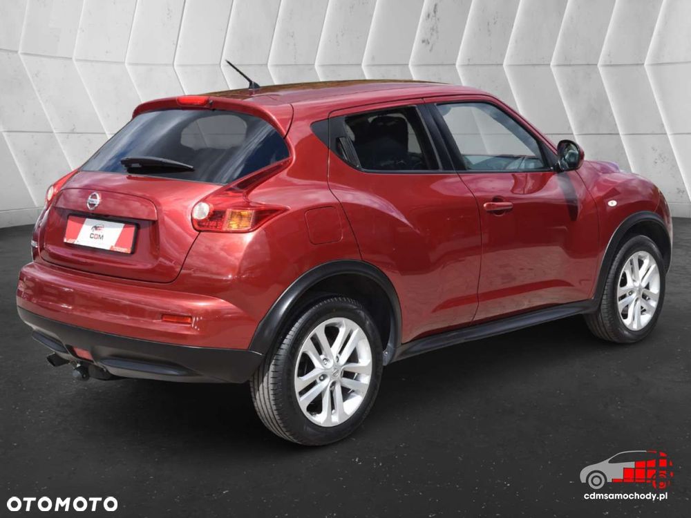 Nissan Juke 1.6 T Tekna - 10