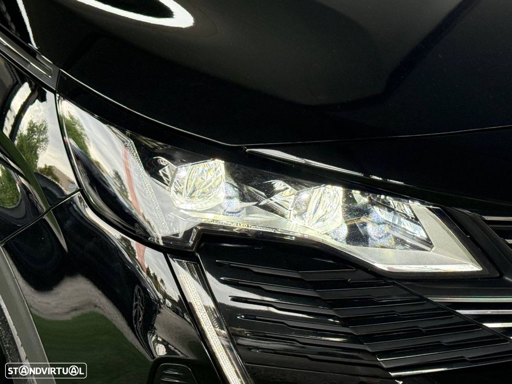 Peugeot 3008 1.5 BlueHDi GT Pack EAT8 - 27