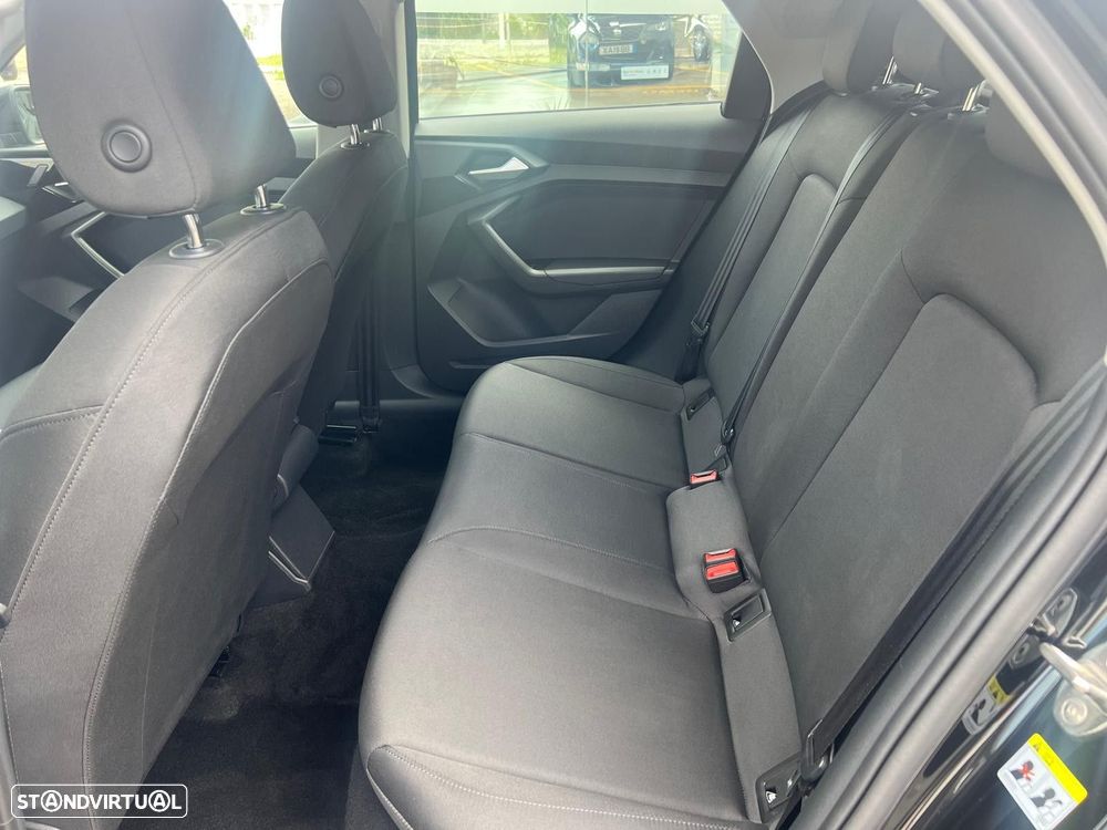 Audi A1 Sportback 25 TFSI Advanced - 7