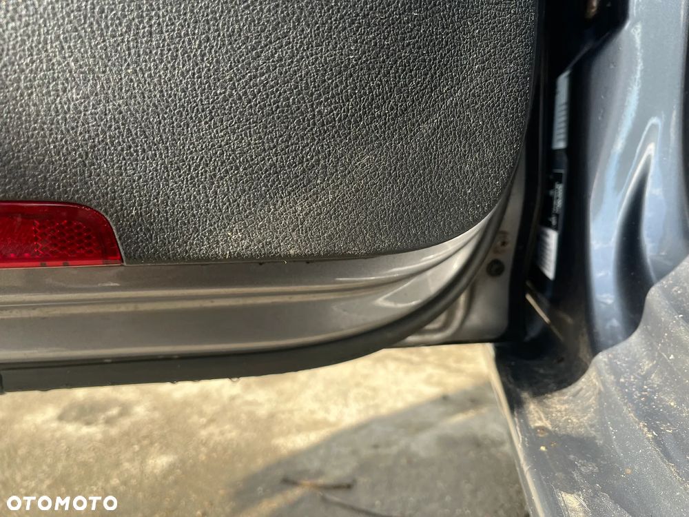 VW GOLF PLUS DRZWI LEWY TYŁ LEWE TYLNE [LA7T] - 23