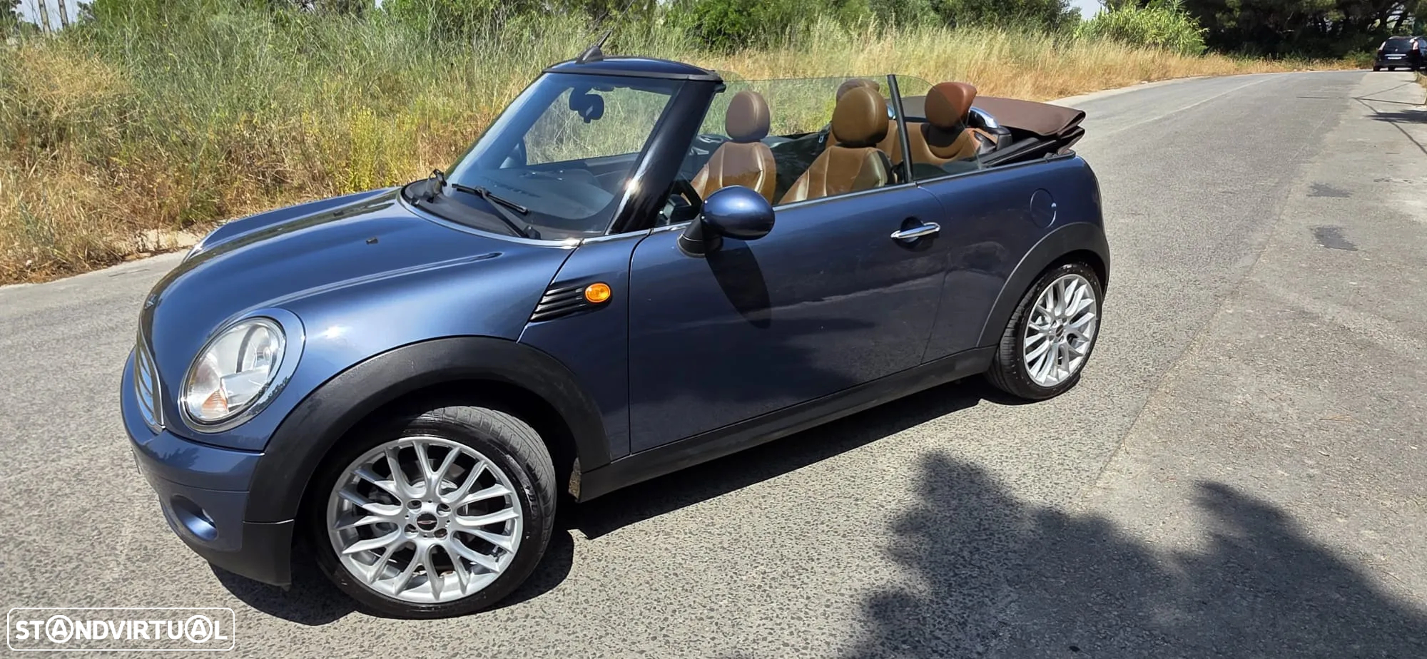 MINI Cabrio Cooper - 2