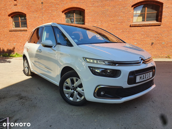 Citroën C4 Picasso BlueHDi 120 SHINE