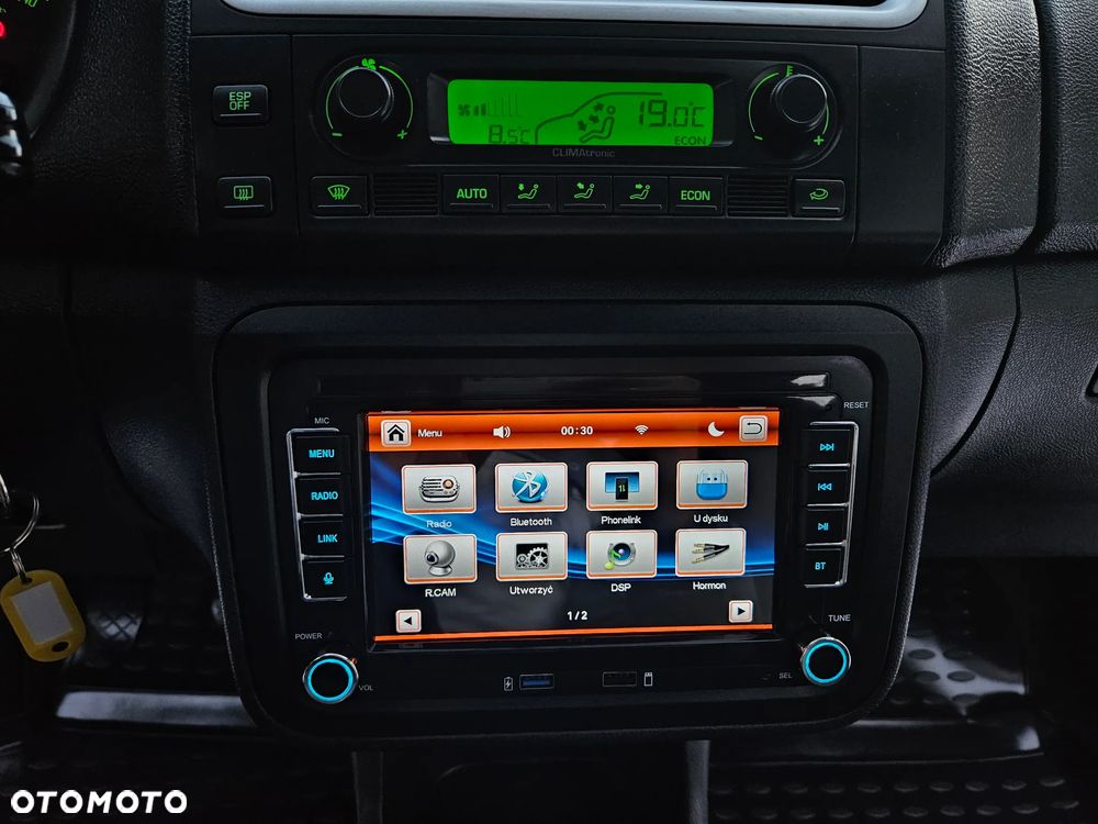 Skoda Fabia 1.4 16V Sport - 28