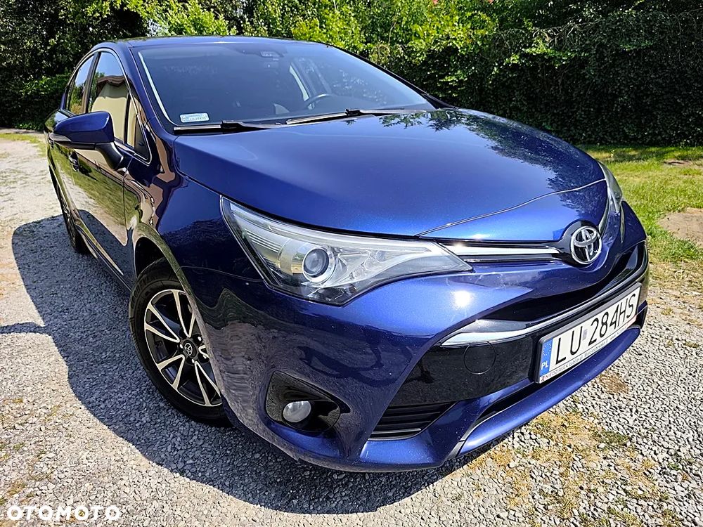 Toyota Avensis 1.8 Edition-S - 2