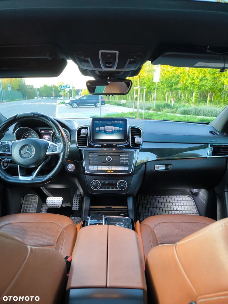 Mercedes-Benz GLE Coupe 450 AMG 4-Matic - 14