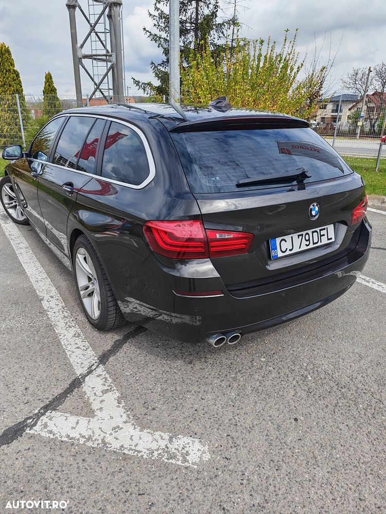 BMW Seria 5 525d Aut. - 3