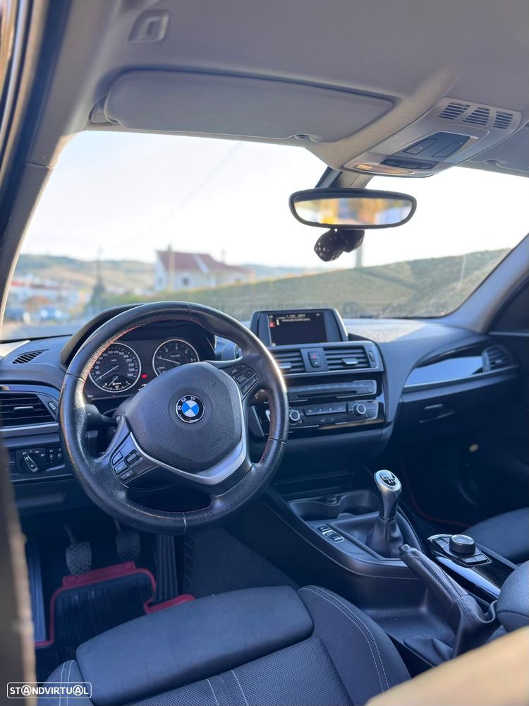 BMW 116 d Line Sport - 6