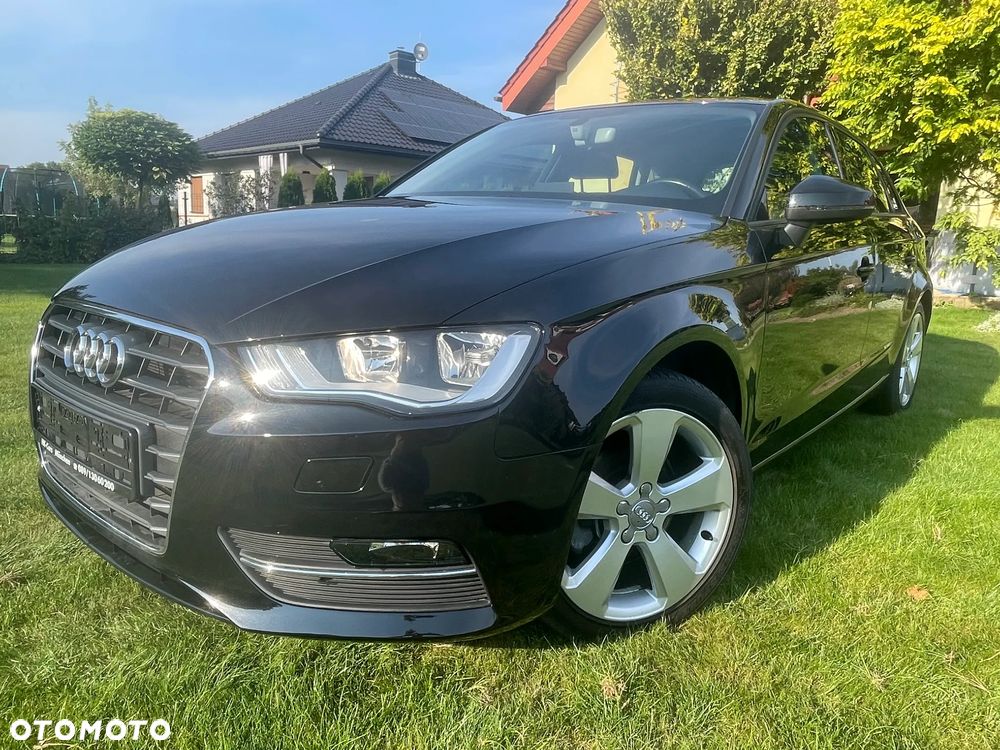 Audi A3 Sportback 1.4 TFSI Ambition - 1