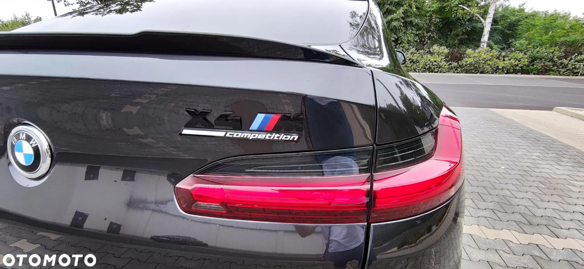 BMW X4 M Competition - 23