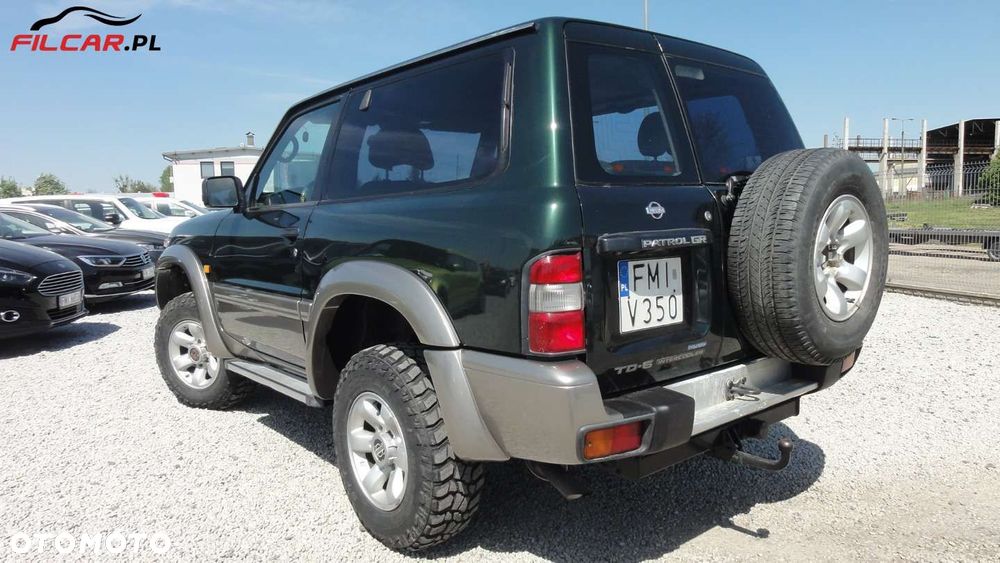 Nissan Patrol - 3