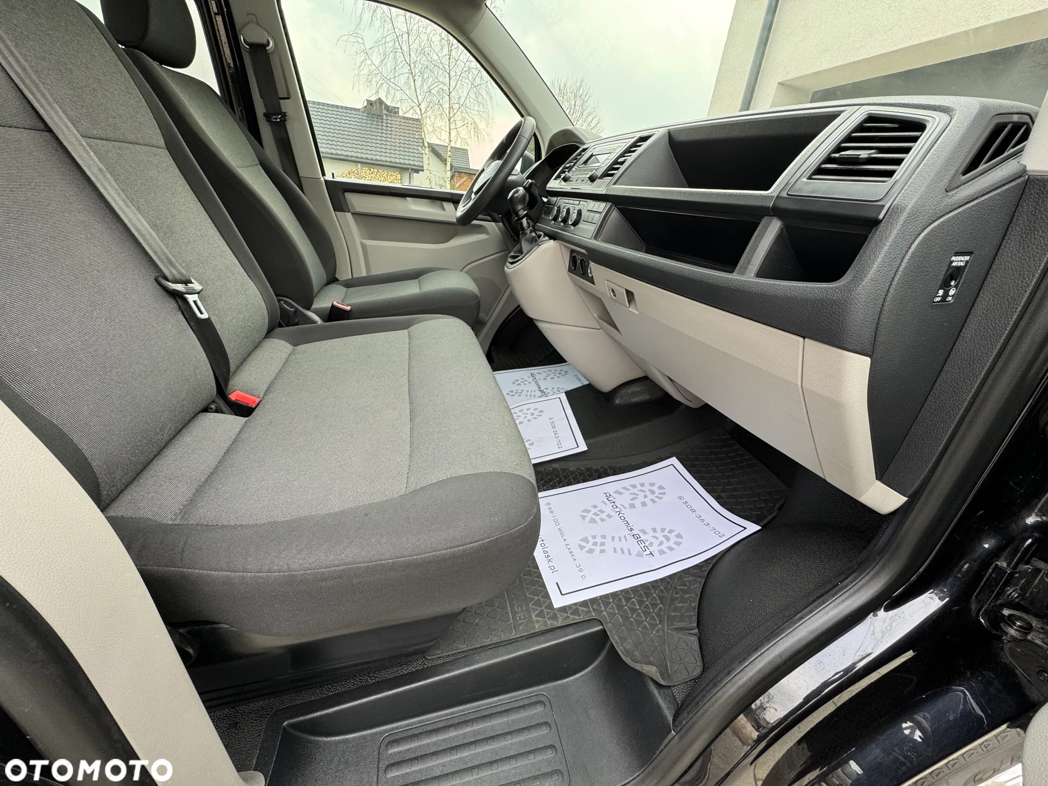 Volkswagen Transporter Caravelle T6.1 Lang Comfortline - 3