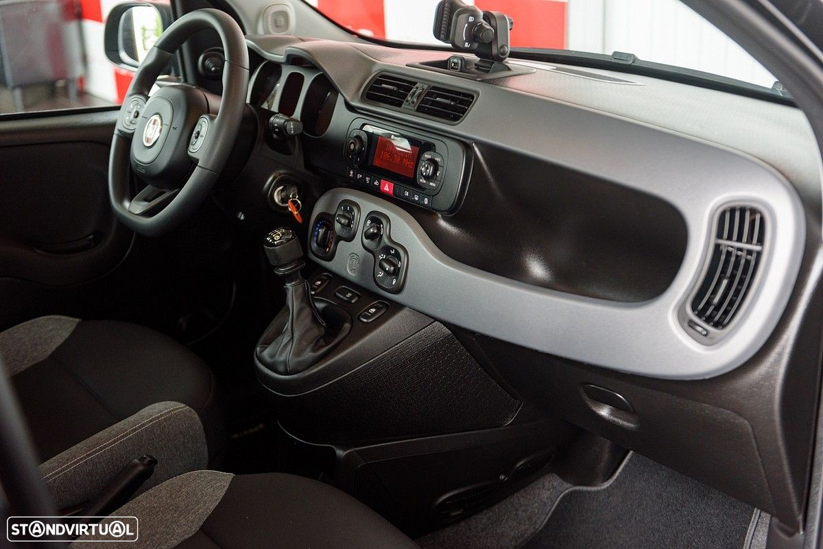 Fiat Panda 1.0 Hybrid City Life - 26