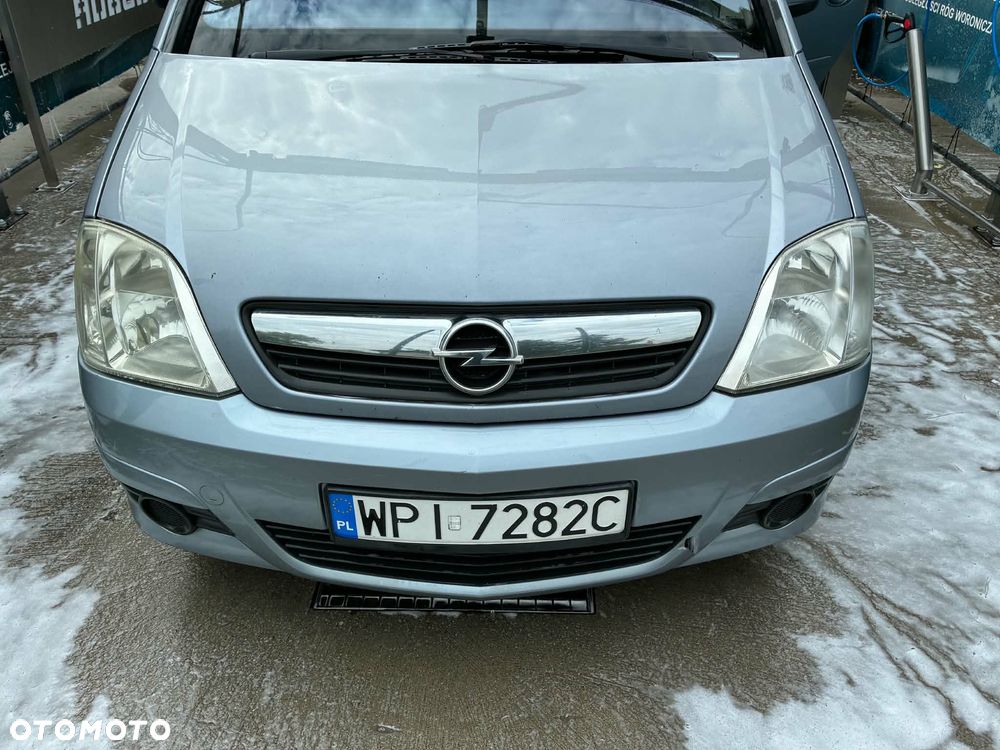 Opel Meriva 1.7 CDTI Cosmo - 13